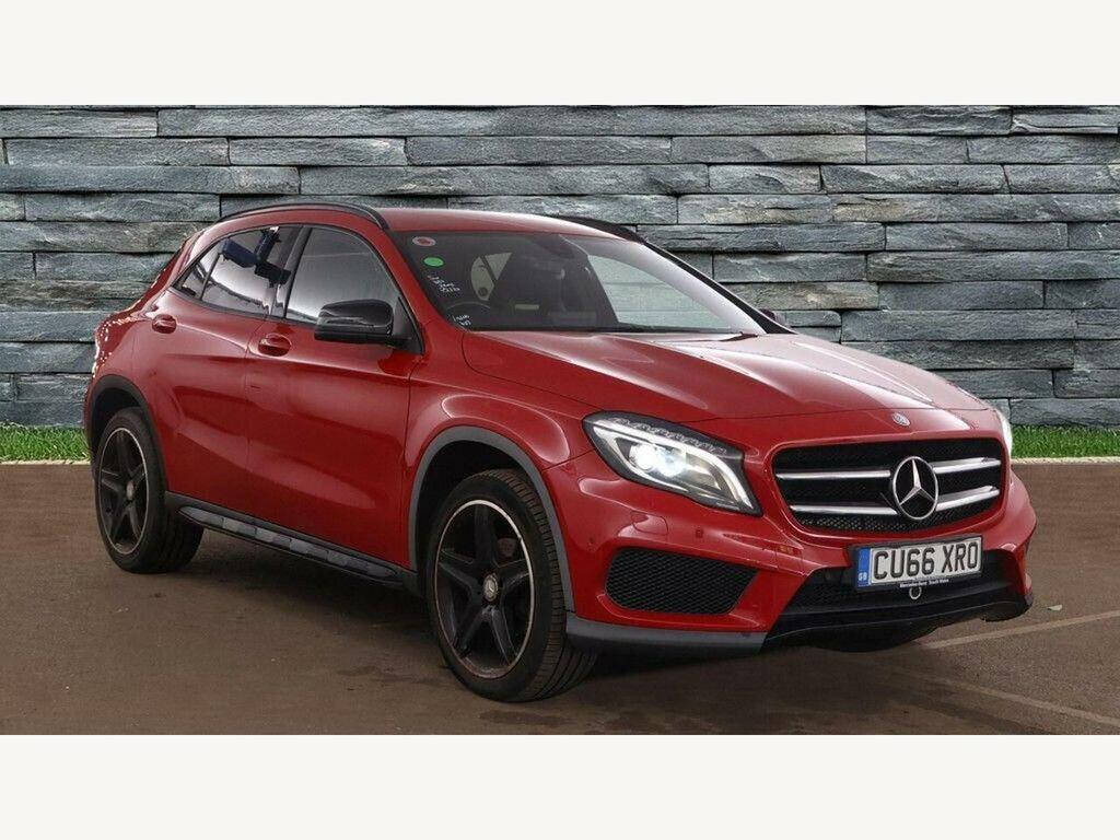 Mercedes-Benz GLA Class 2.1 Gla200d Amg Line Premium 7G-dct Euro 6 Ss