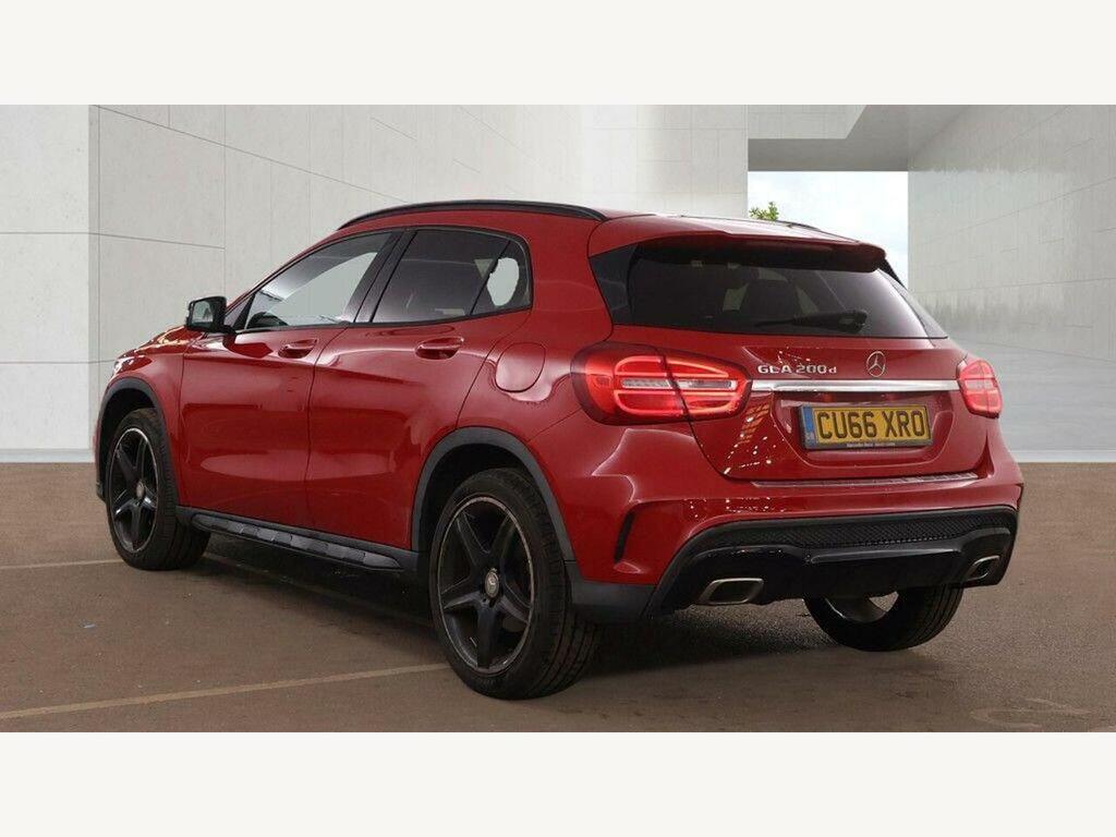 Mercedes-Benz GLA Class 2.1 Gla200d Amg Line Premium 7G-dct Euro 6 Ss #6