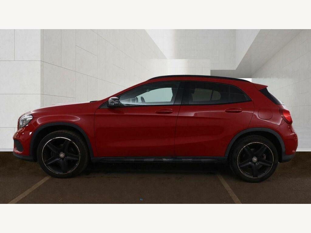 Mercedes-Benz GLA Class Gla220 Cdi Sport U107139 Ulez Silver #7