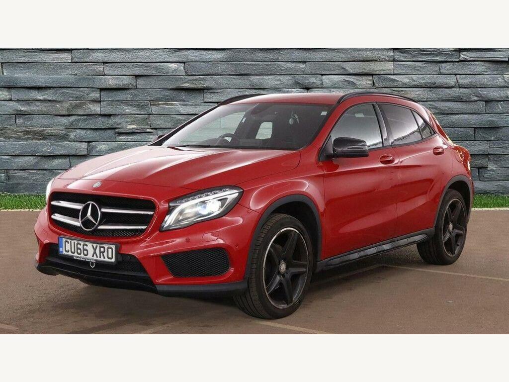Mercedes-Benz GLA Class 2.1 Gla200d Amg Line Premium 7G-dct Euro 6 Ss #2