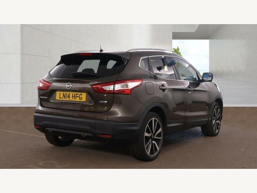 Nissan Qashqai 1.6 Dci Tekna Xtron 2Wd Euro 5 Ss  #4