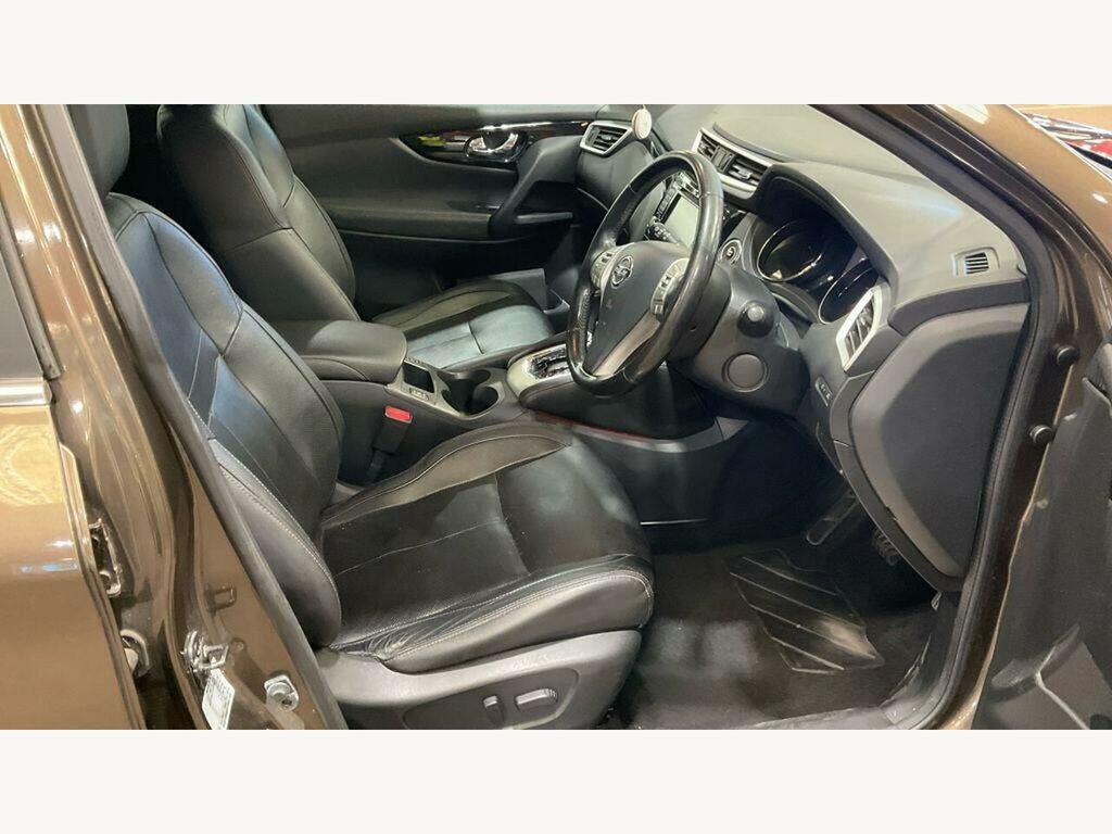 Nissan Qashqai 1.6 Dci Tekna Xtron 2Wd Euro 5 Ss  #5