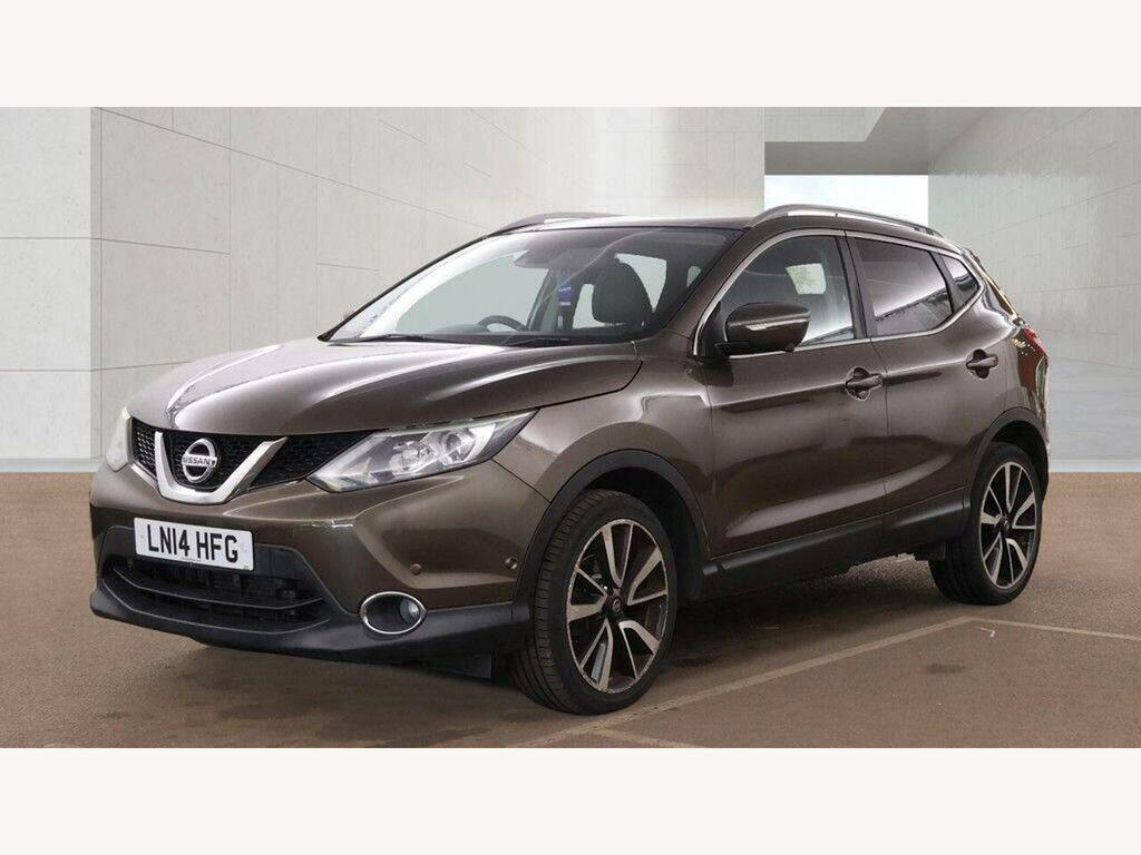 Nissan Qashqai 1.6 Dci Tekna Xtron 2Wd Euro 5 Ss  #2