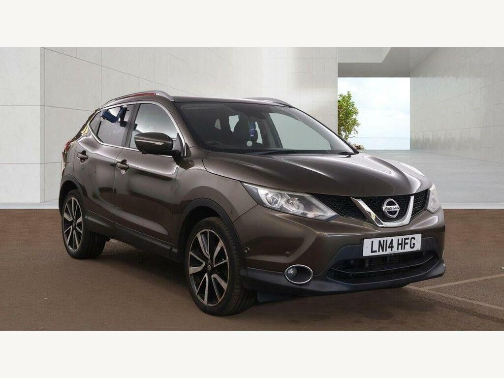 Nissan Qashqai 1.6 Dci Tekna Xtron 2Wd Euro 5 Ss 