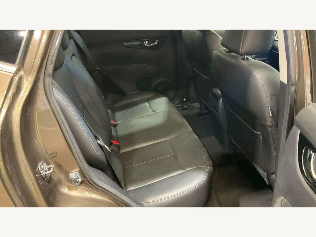 Nissan Qashqai 1.6 Dci Tekna Xtron 2Wd Euro 5 Ss  #6