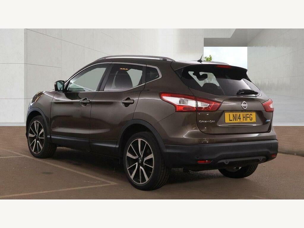 Nissan Qashqai 1.6 Dci Tekna Xtron 2Wd Euro 5 Ss  #3
