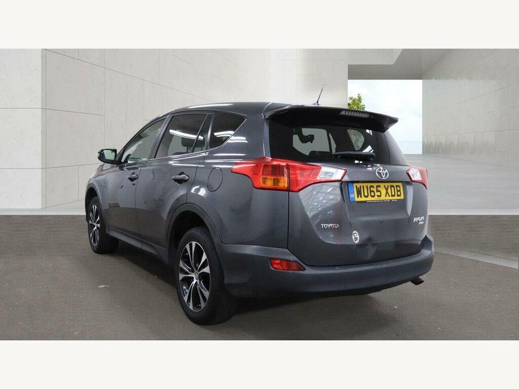 Toyota Rav 4 2.2 D-cat Icon 4Wd Euro 5 #3