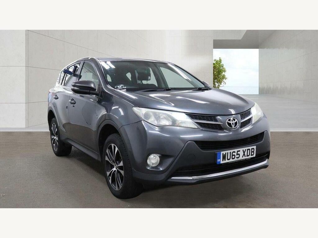Toyota Rav 4 2.2 D-cat Icon 4Wd Euro 5
