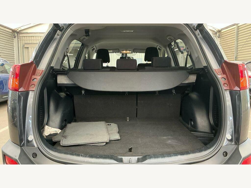 Toyota Rav 4 2.0 V-matic Invincible Multidrive S 4Wd Euro 6 S White #7