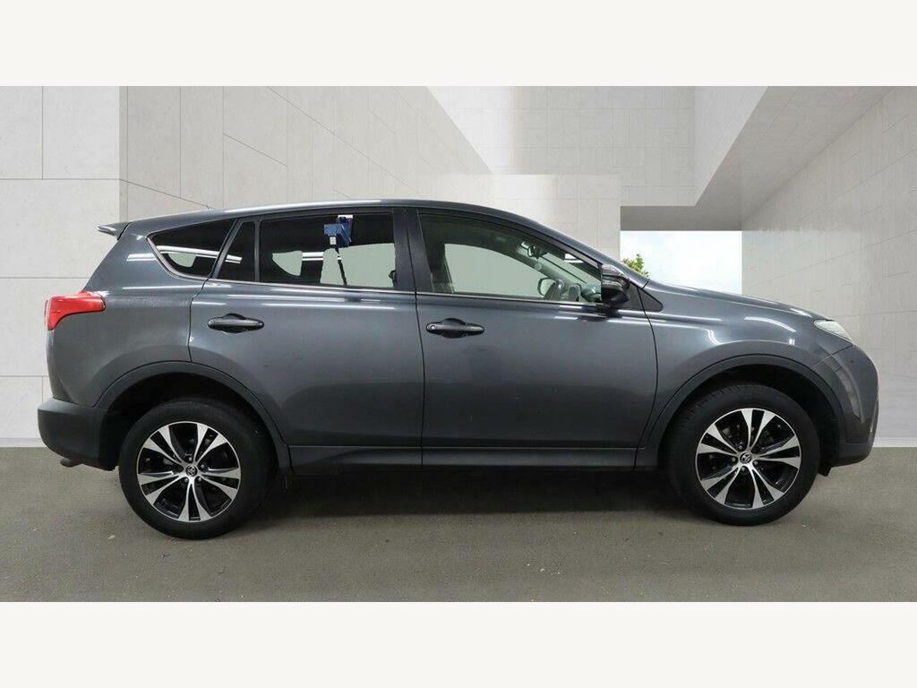 Toyota Rav 4 2.2 D-cat Icon 4Wd Euro 5 #5