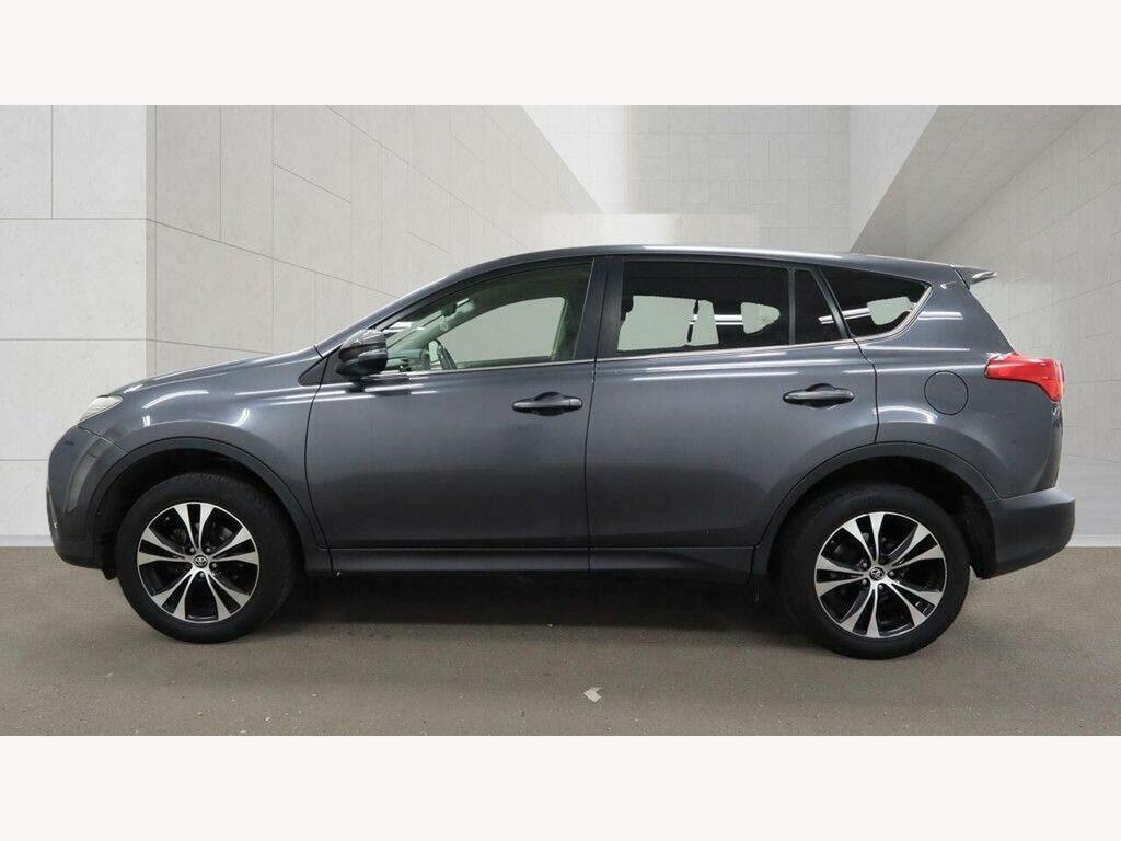 Toyota Rav 4 2.2 D-cat Icon 4Wd Euro 5 #6