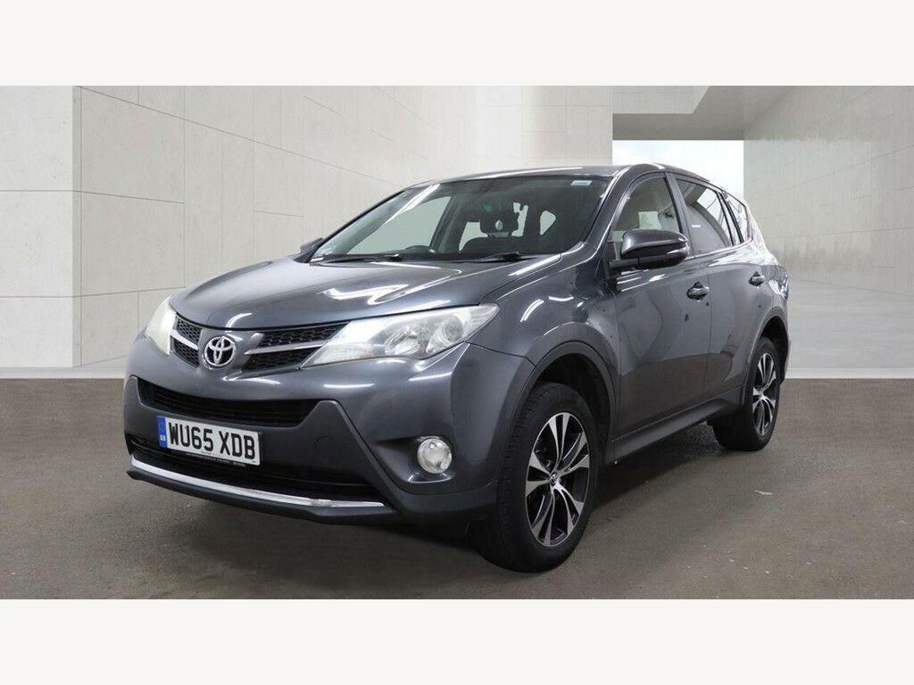 Toyota Rav 4 2.2 D-cat Icon 4Wd Euro 5 #2