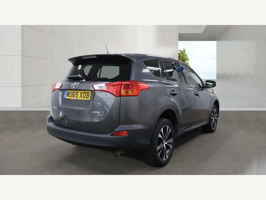 Toyota Rav 4 2.2 D-cat Icon 4Wd Euro 5 #4