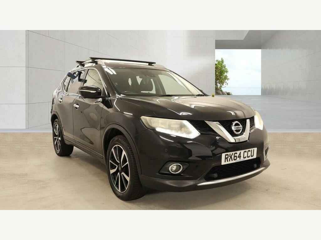 Nissan X-Trail 1.6 Dci N-tec Xtron Euro 5 Ss
