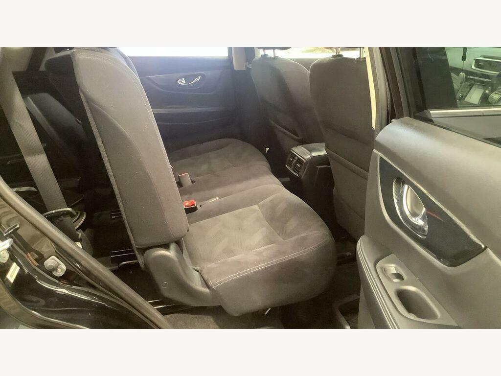 Nissan X-Trail 1.6 Dci N-tec 4Wd Black #9