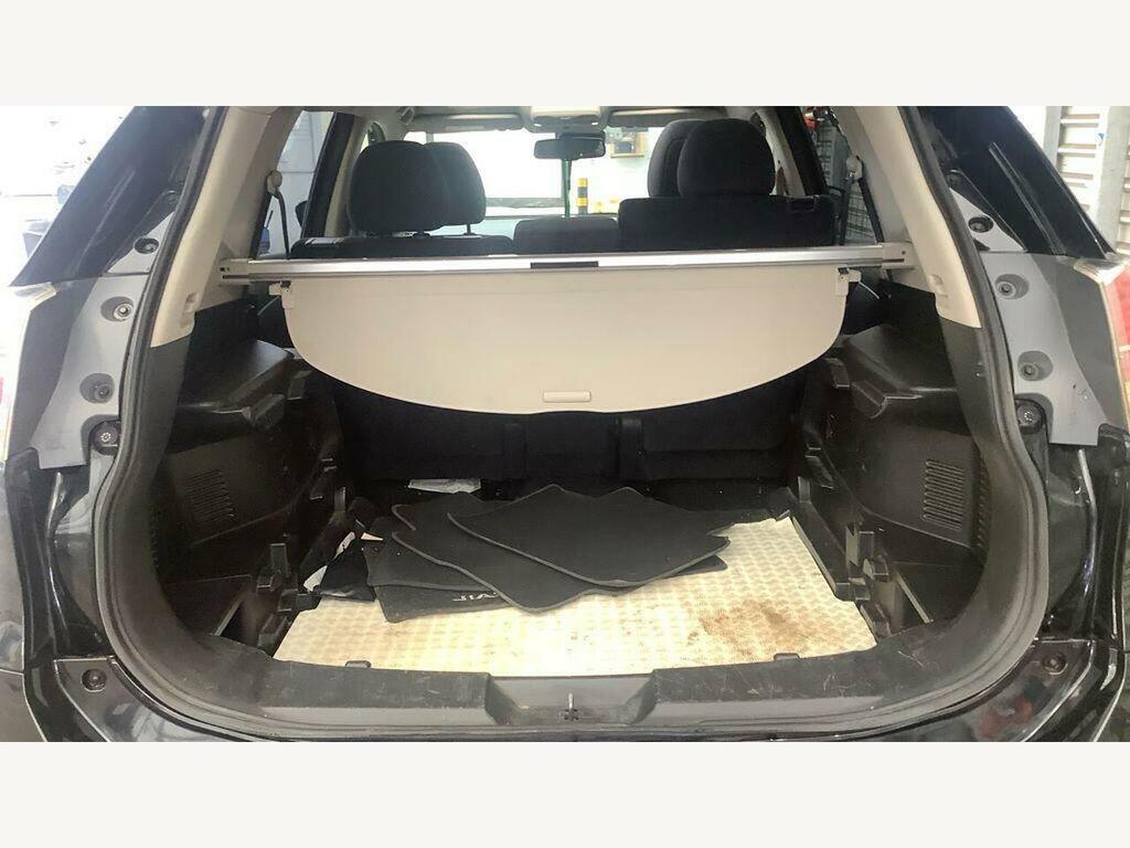 Nissan X-Trail 1.6 Dci N-tec 4Wd Black #12