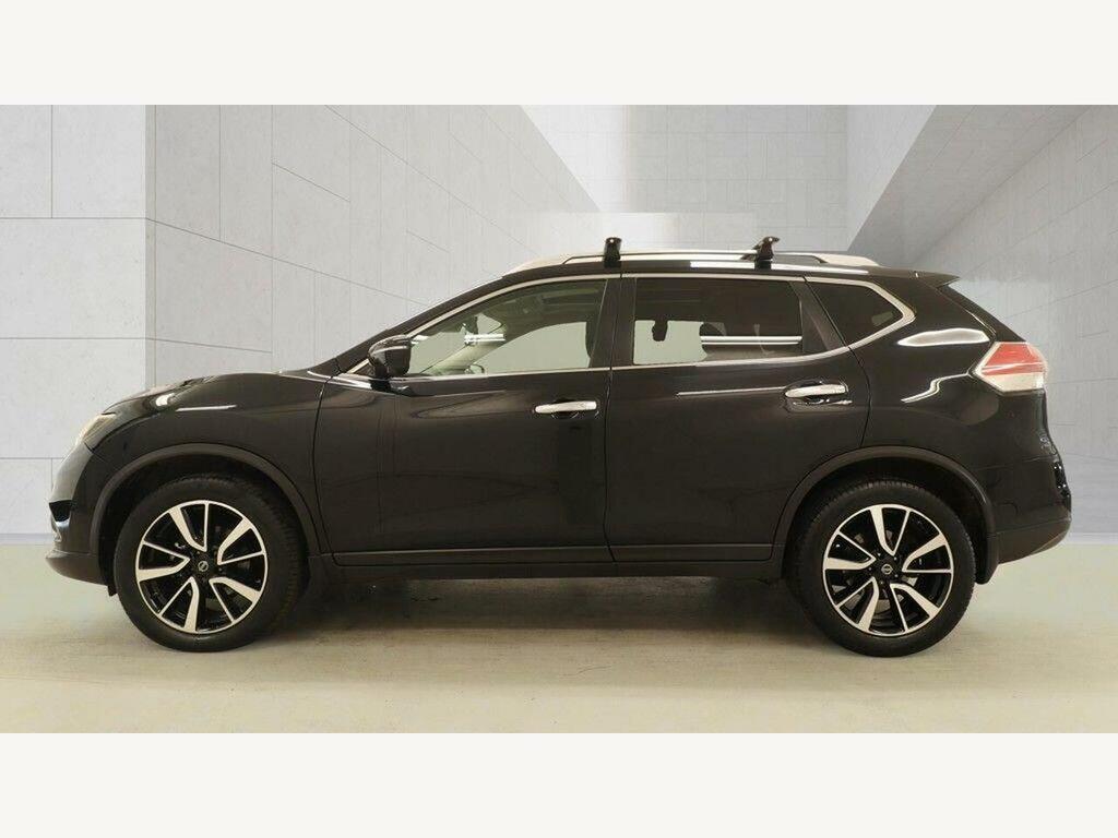Nissan X-Trail 1.6 Dci N-tec Xtron Euro 5 Ss #4