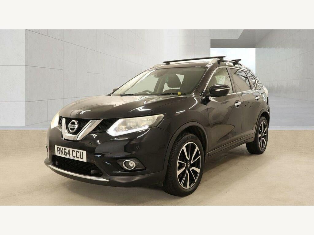 Nissan X-Trail 1.6 Dci N-tec Xtron Euro 5 Ss #2