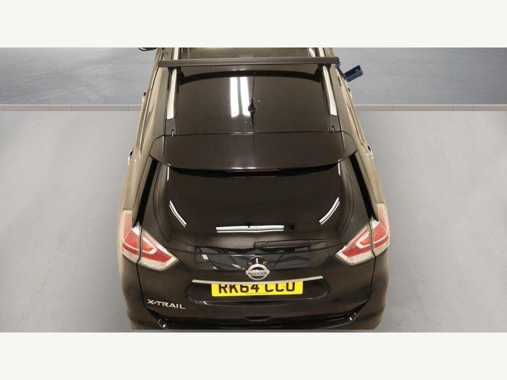 Nissan X-Trail 1.6 Dci N-tec Xtron Euro 5 Ss #5