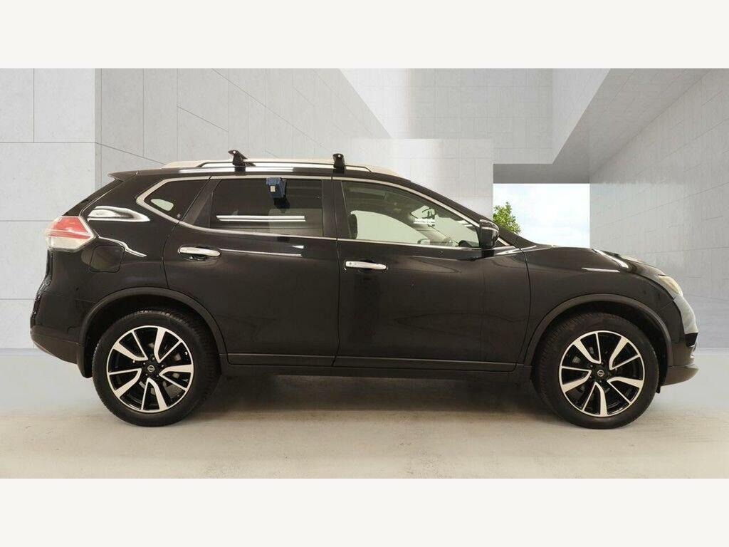 Nissan X-Trail 1.6 Dci N-tec Xtron Euro 5 Ss #6