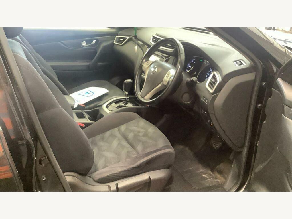 Nissan X-Trail 1.6 Dci N-tec 4Wd Black #8