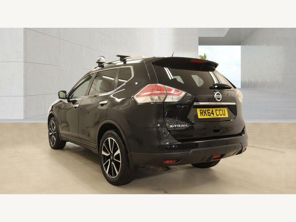 Nissan X-Trail 1.6 Dci N-tec Xtron Euro 5 Ss #3