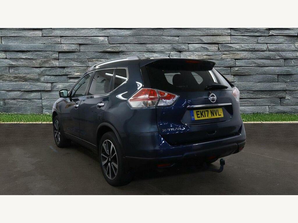 Nissan X-Trail 2.0 Dci N-vision Xtron Euro 6 Ss  #3