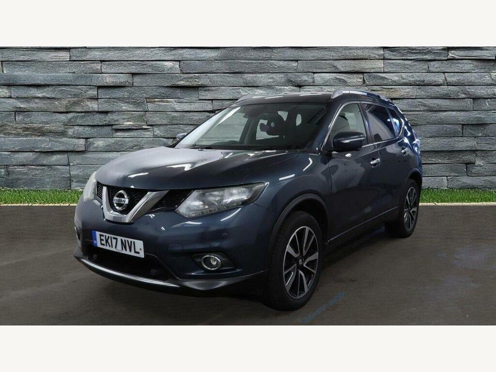 Nissan X-Trail 2.0 Dci N-vision Xtron Euro 6 Ss  #2