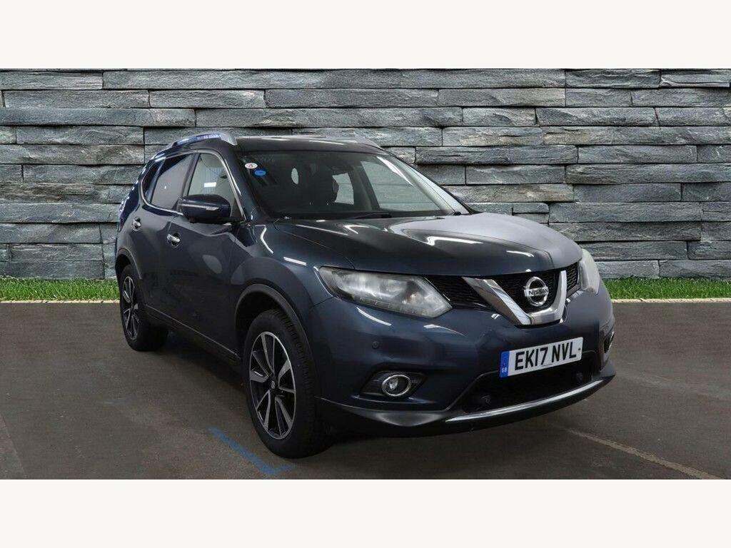 Nissan X-Trail 2.0 Dci N-vision Xtron Euro 6 Ss 
