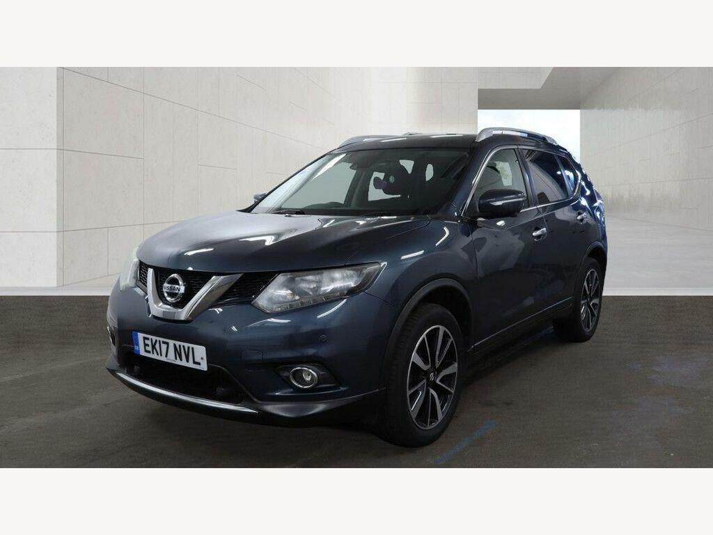 Nissan X-Trail 2.0 Dci N-vision Xtron Euro 6 Ss  #6