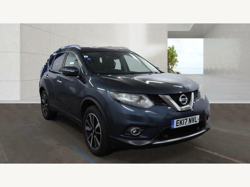 Nissan X-Trail 2.0 Dci N-vision Xtron Euro 6 Ss  #5