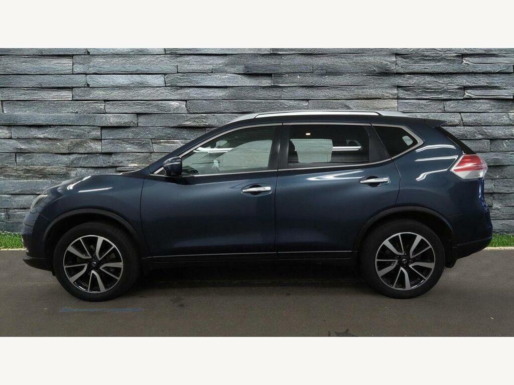Nissan X-Trail 2.0 Dci N-vision Xtron Euro 6 Ss  #4