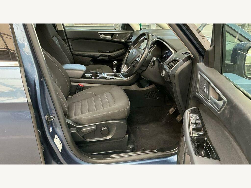 Ford Galaxy 2.0 Ecoblue Titanium Blue #7