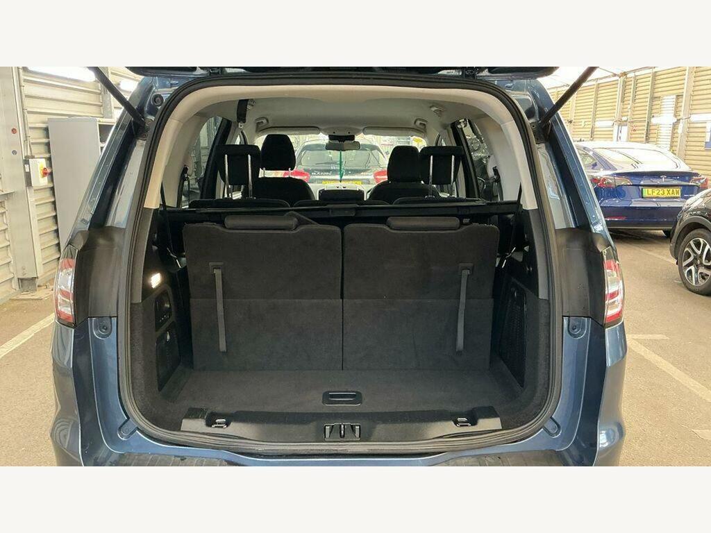 Ford Galaxy 2.0 Ecoblue Titanium Blue #11
