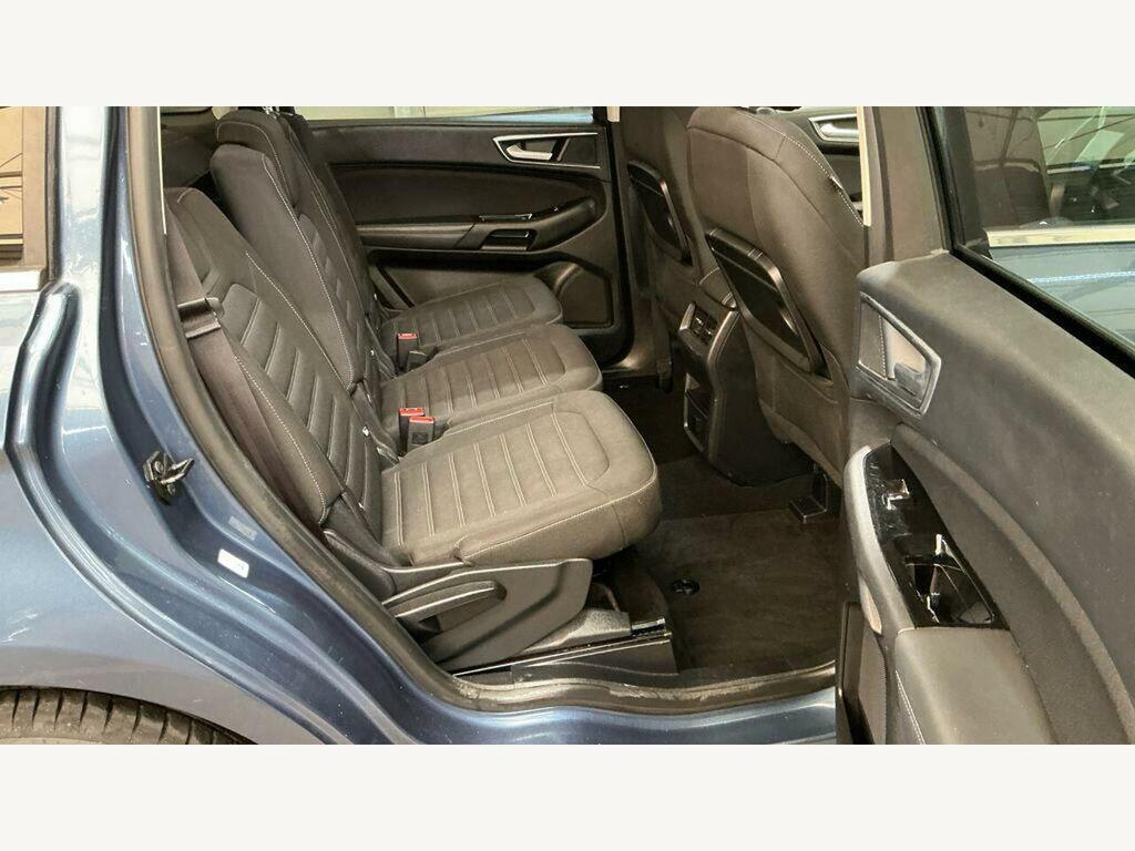 Ford Galaxy 2.0 Ecoblue Titanium Blue #8