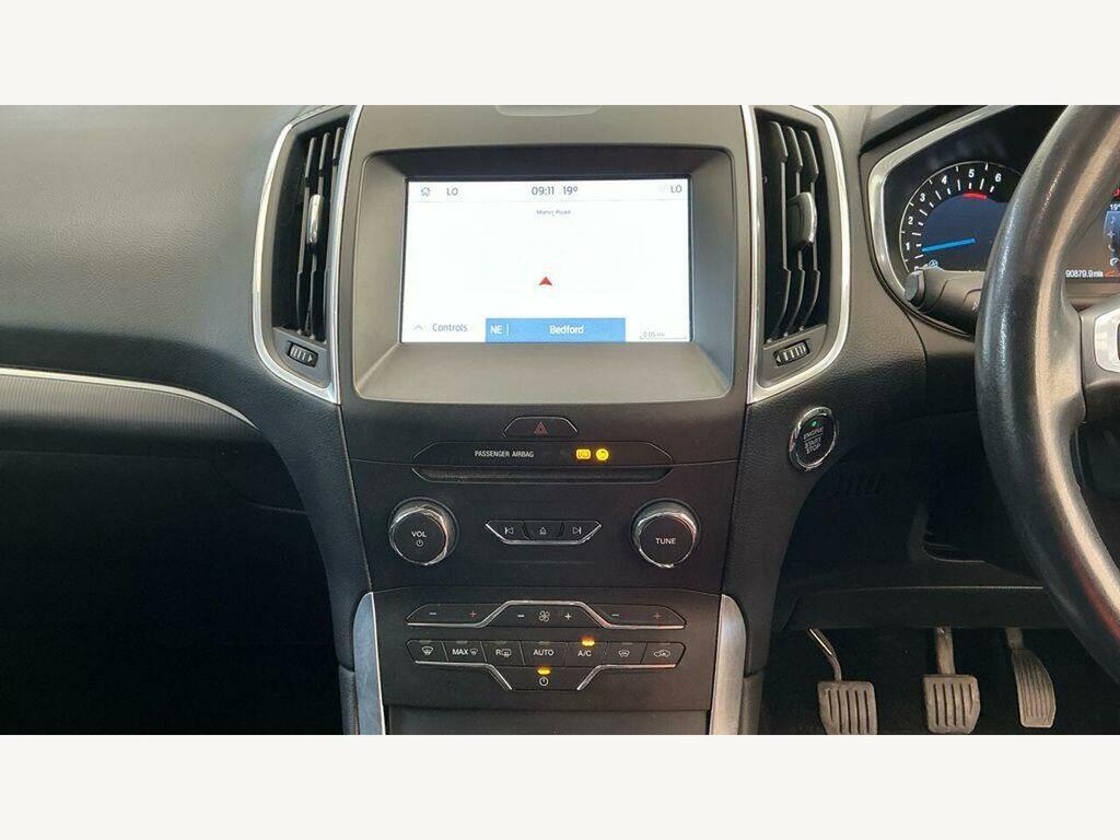 Ford Galaxy 2.0 Ecoblue Titanium Blue #9