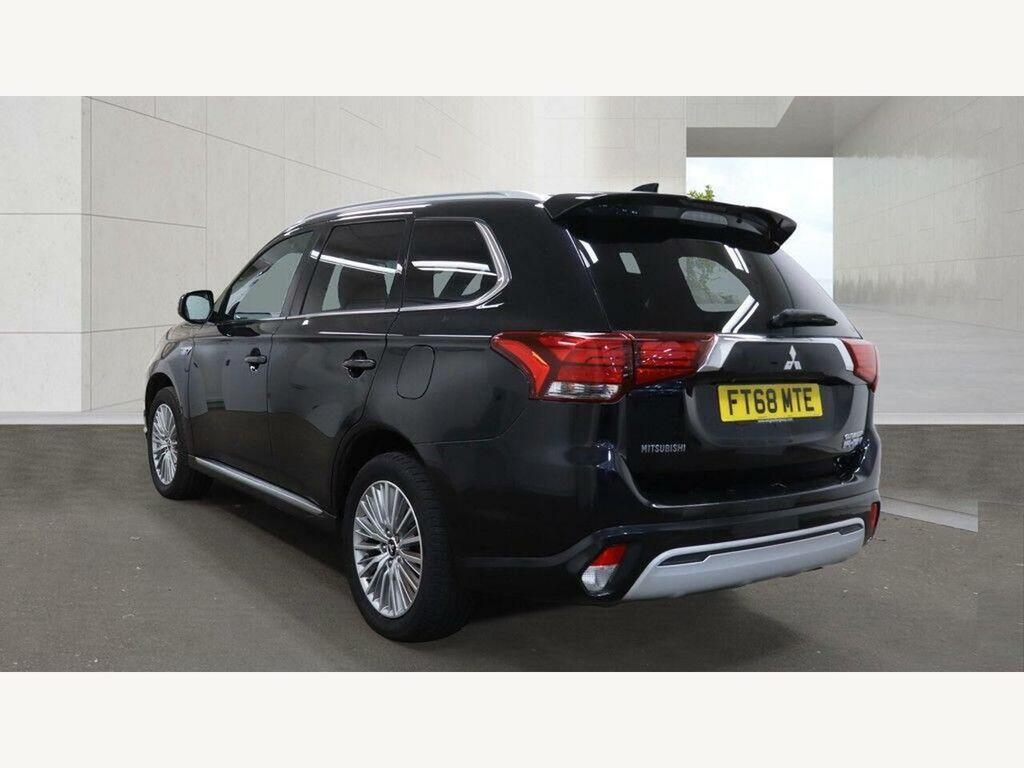 Mitsubishi Outlander 2.4H Twinmotor 13.8Kwh 4H Cvt 4Wd Euro 6 Ss #4