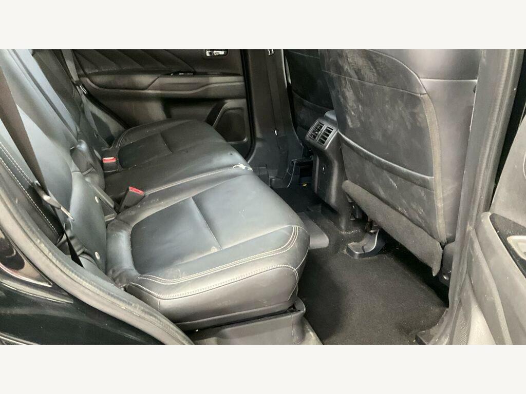 Mitsubishi Outlander 2.0H 12Kwh 4H Cvt 4Wd Euro 6 Ss #10
