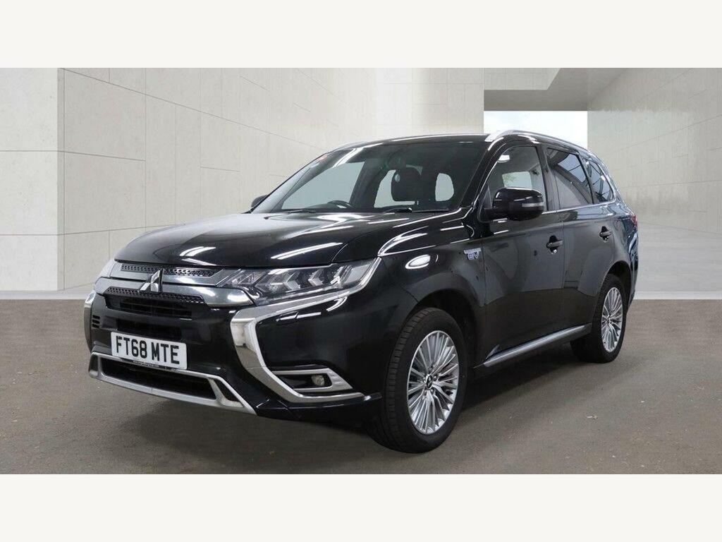 Mitsubishi Outlander 2.4H Twinmotor 13.8Kwh 4H Cvt 4Wd Euro 6 Ss #3