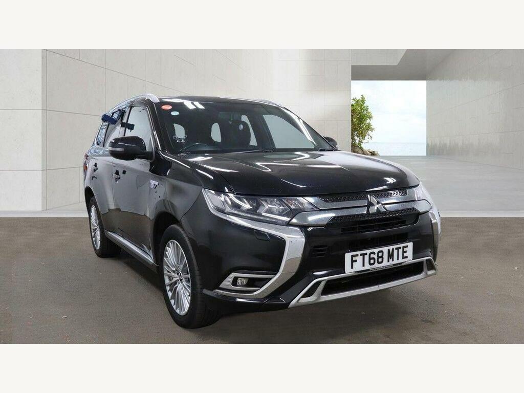 Mitsubishi Outlander 2.4H Twinmotor 13.8Kwh 4H Cvt 4Wd Euro 6 Ss