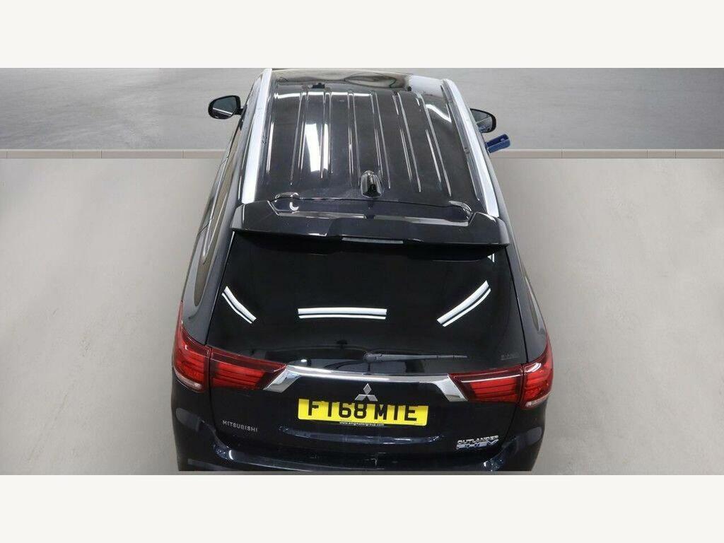 Mitsubishi Outlander 2.4H Twinmotor 13.8Kwh 4H Cvt 4Wd Euro 6 Ss #6