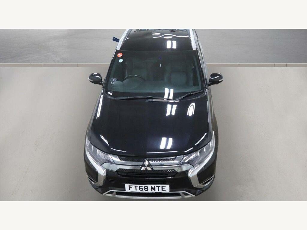 Mitsubishi Outlander 2.4H Twinmotor 13.8Kwh 4H Cvt 4Wd Euro 6 Ss #2