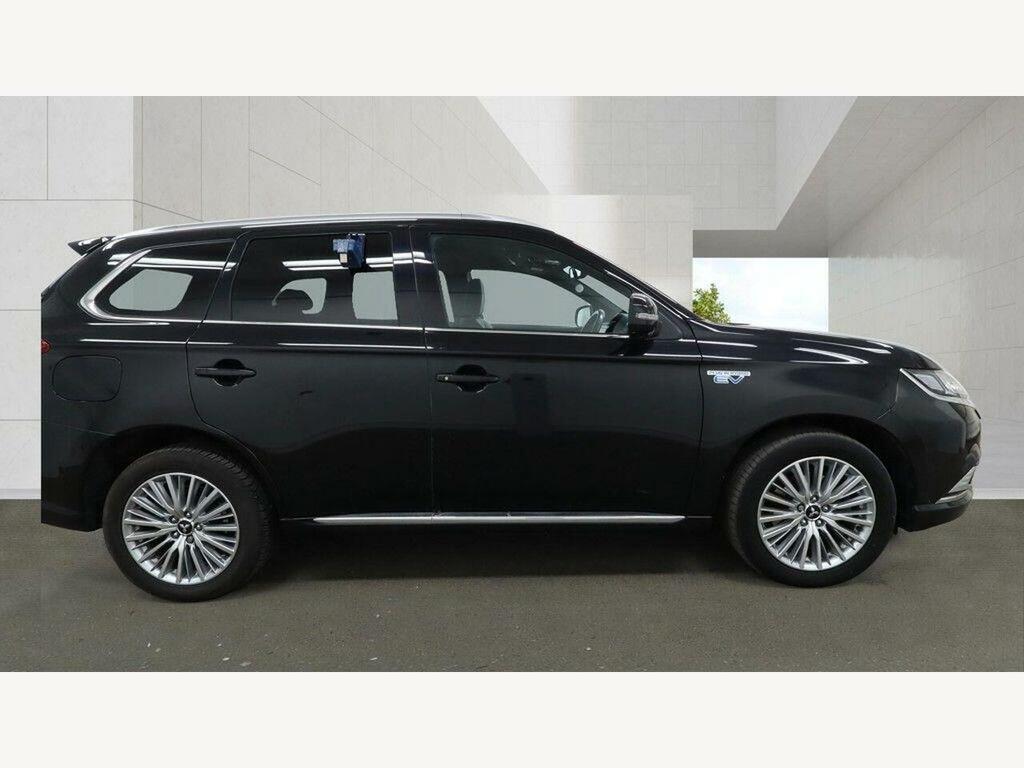 Mitsubishi Outlander 2.0H 12Kwh 4H Cvt 4Wd Euro 6 Ss #7