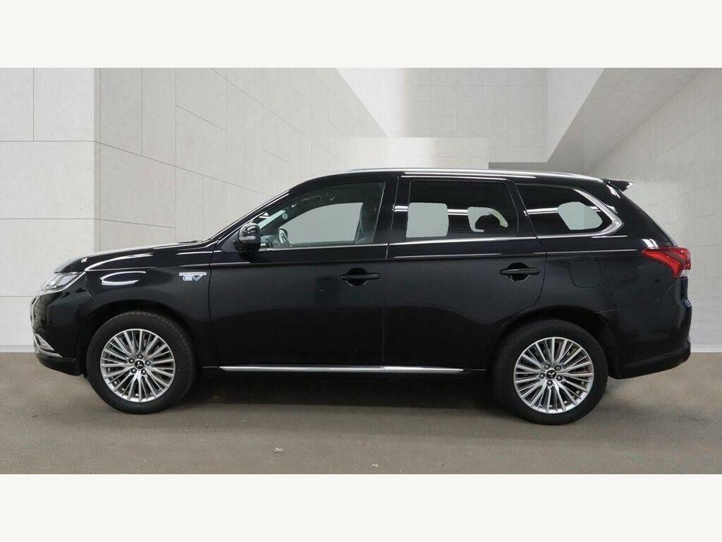Mitsubishi Outlander 2.4H Twinmotor 13.8Kwh 4H Cvt 4Wd Euro 6 Ss #5