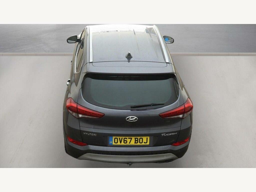 Hyundai Tucson 1.6 T-gdi Sport Edition Dct Euro 6 #5