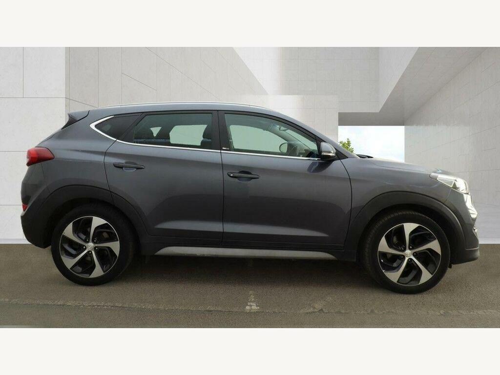 Hyundai Tucson 1.6 T-gdi Sport Edition Dct Euro 6 #6