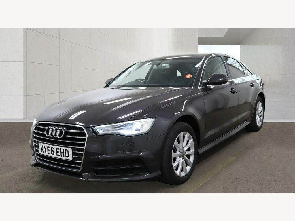 Audi A6 Saloon 2.0 Tdi Ultra Se Executive S Tronic Euro 6 Ss 4  #6