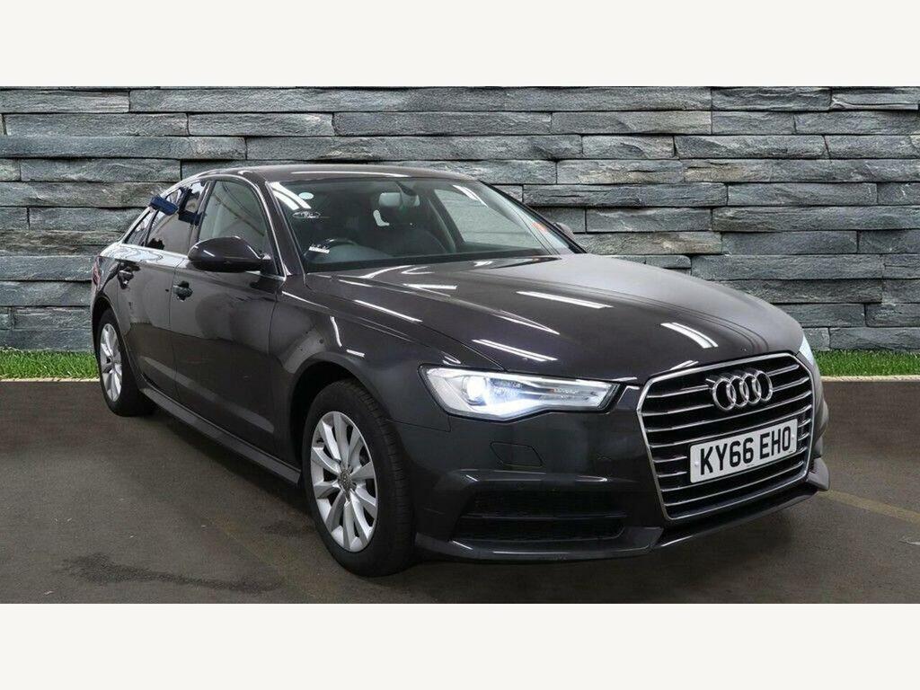 Audi A6 Saloon 2.0 Tdi Ultra Se Executive S Tronic Euro 6 Ss 4 