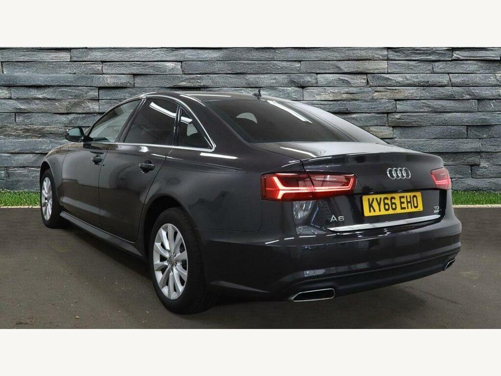 Audi A6 Saloon 2.0 Tdi Ultra Se Executive S Tronic Euro 6 Ss 4  #3