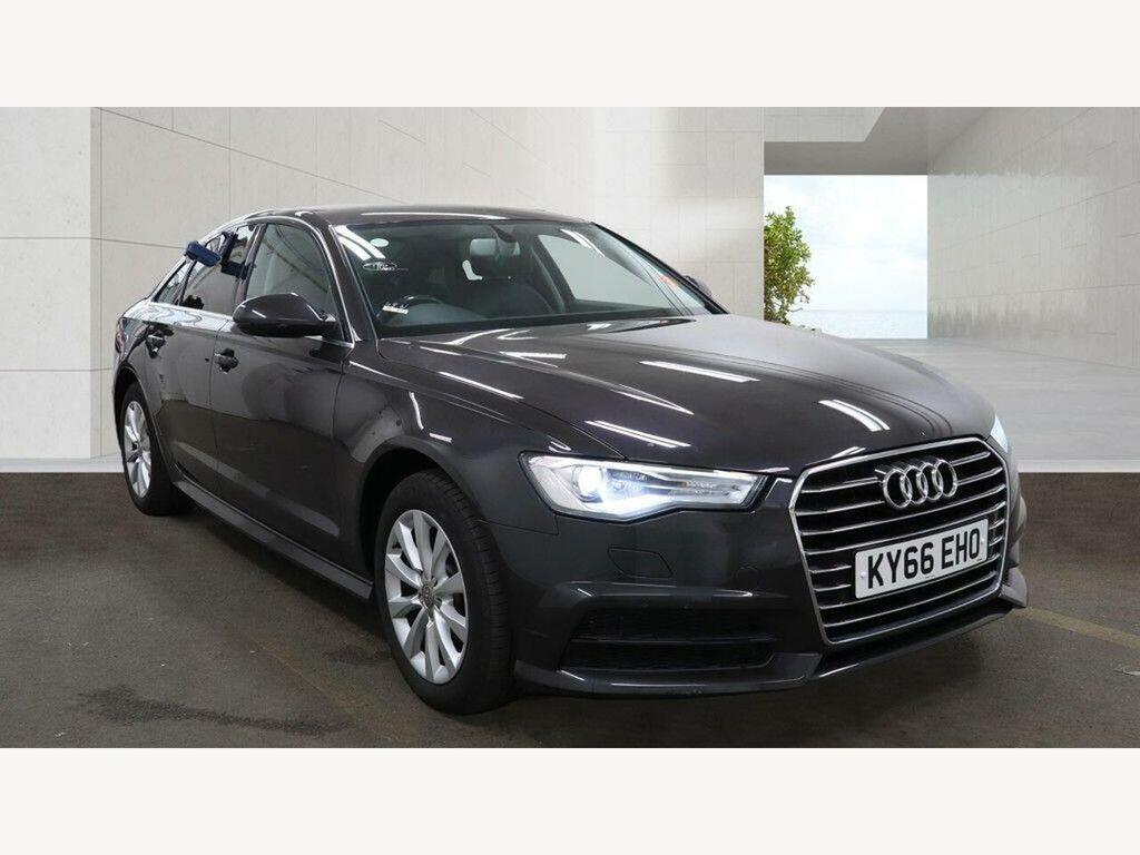 Audi A6 Saloon 2.0 Tdi Ultra Se Executive S Tronic Euro 6 Ss 4  #5